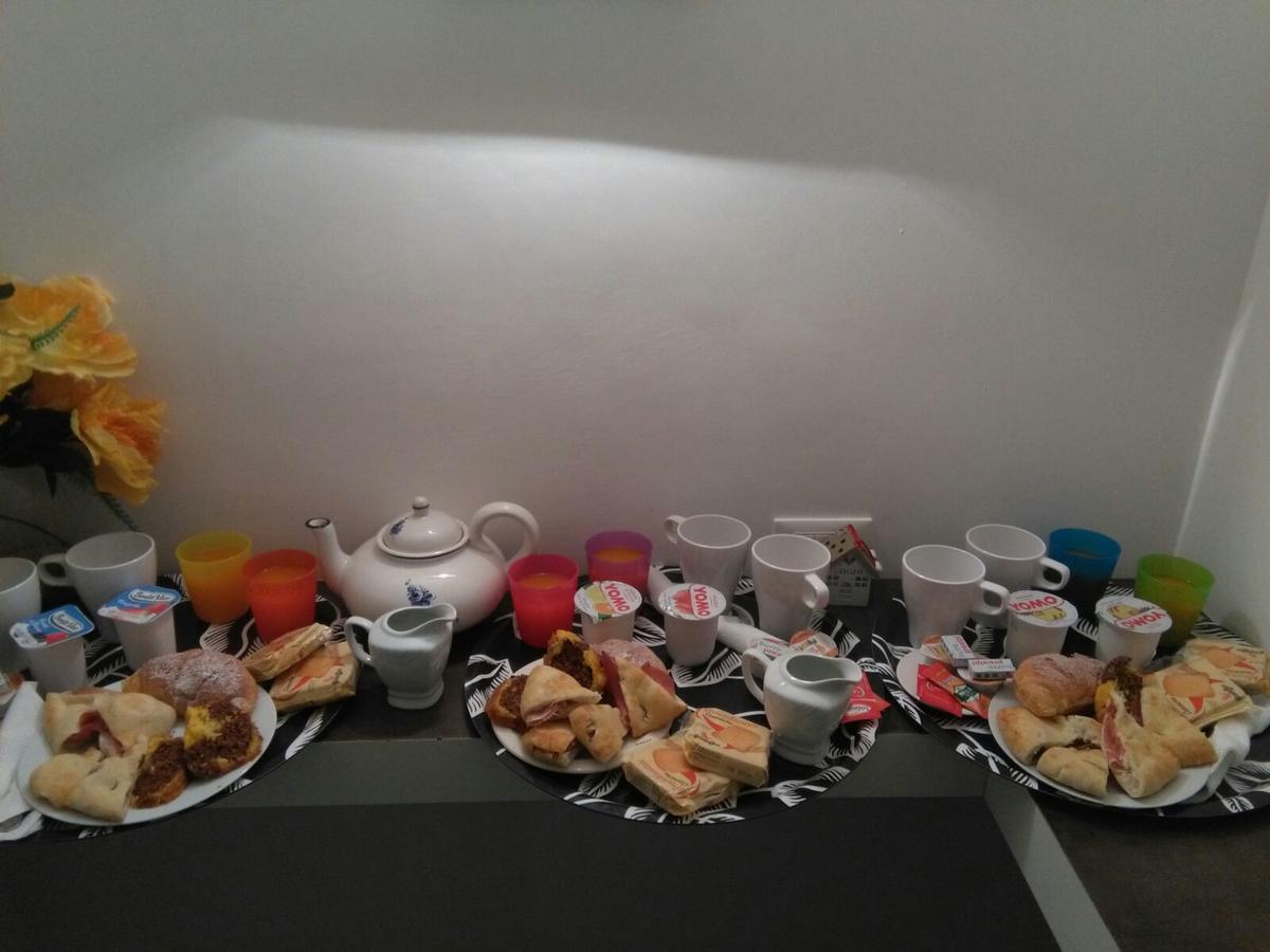 Relais Star Of Trastevere 로마 외부 사진